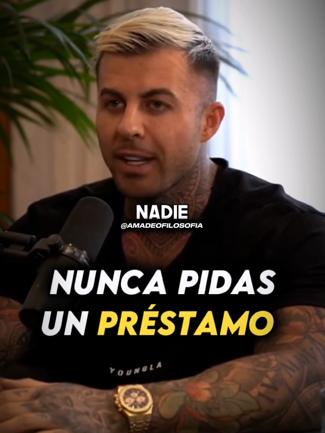 ❗️Masterclass Gratuita Sala Tu1millon https://www.tu1millon.com/a/2147525921/SpFwm4LL SALA TU1MILLON ➨ Crea la persona que Admiras y Respetas 🚀 Escapa el Sistema como Coach Online https://www.tu1millon.com/a/2147553040/SpFwm4LL Accede Club Jefazos - Eventos Tu1millon: https://www.tu1millon.com/a/2147839854/SpFwm4LL Hazte Afiliado y Escapa la Matrix con Marketing de Afiliados: https://www.tu1millon.com/a/2147597688/SpFwm4LL ➨ Sigueme en Instagram para ver mi rutina diaria: https://www.instagram.com/amadeofilosofia/