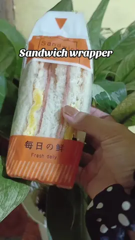 100PCS Plastic Sandwich Wrapper #plasticsandwichwrapper #sandwichwrapper #wrappersandwich 