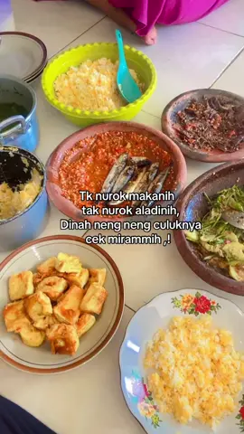 Nasek jegung Kengan marongghiii,,,Ngireng eatornah pas Pesaeaghi😁🤤😋