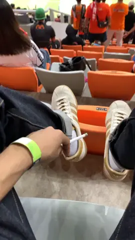 Kapan with u nya #stadionjis #jakartainternationalstadium 