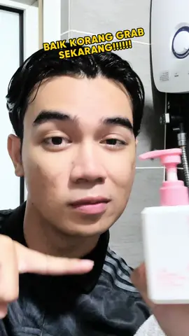 Rugi kalau tak cuba cuci muka pakai susu 🍼🤪 #g2gmy @Glad2Glow.my 