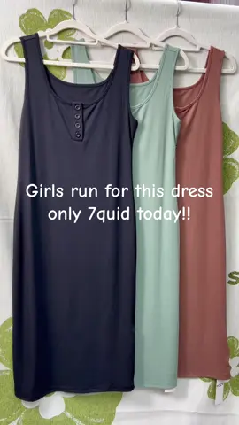 Grab yours today!!#dress #womenswear #casualoutfits #spotlight #fypage #sportslover #tiktokmademebuyit 