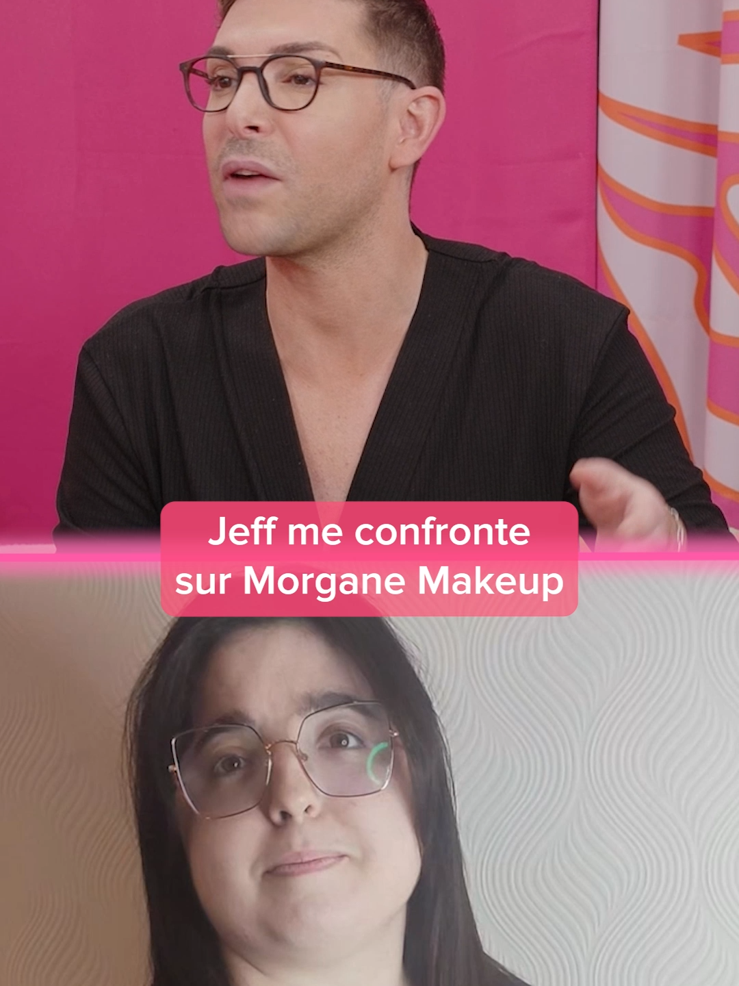 Je préfère donner du crédit à Momo plutôt qu'à Dylan Thiry ? 🤯 #dylanthiry #morganemakeup #momomakeup #telerealite