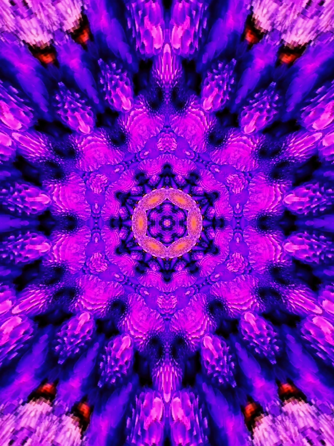 Mandala Art #meditation #anxietyrelief #relaxation #StressRelief #chakra #mandala #futuremaster7 