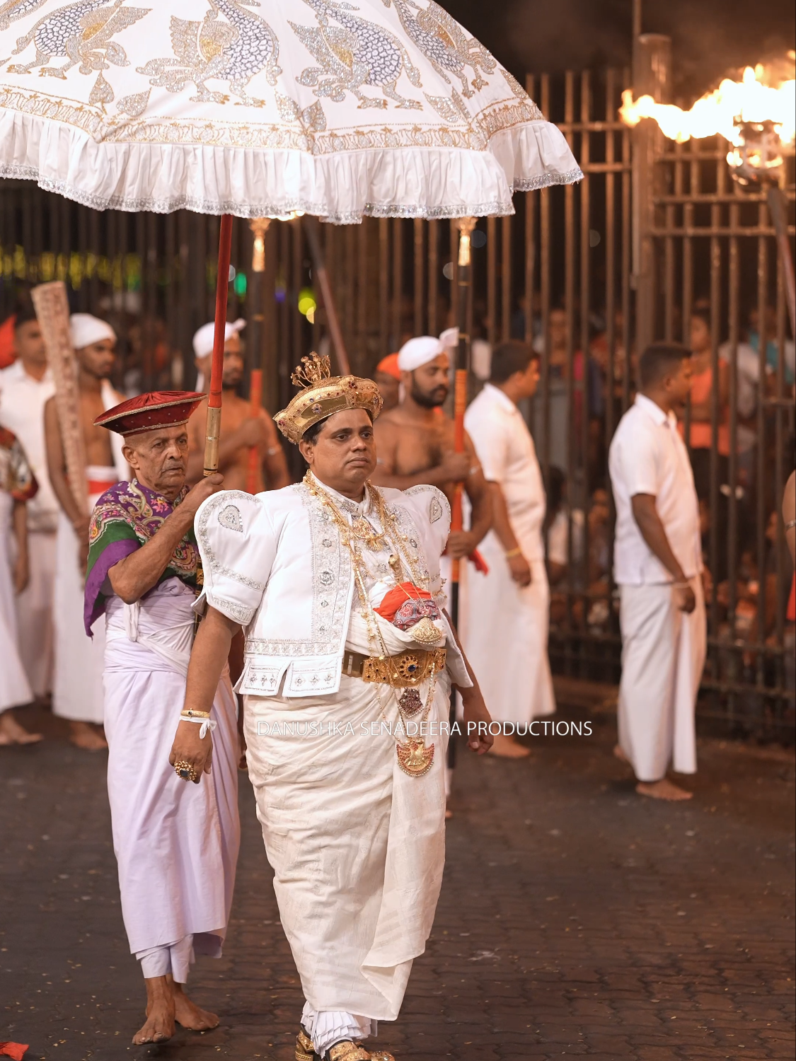 මගේ රටට දළදා හිමි සෙවණයි… The Kandy Esala Perahera | 2024 #danushkasenadeera #danushkasenadeeraphotography #danushkasenadeeraproduction #themanbehindthelens #kandy #esalaperahera #kandyaperahara #sridaladamaligawa #kandyesalaperahera2024 #srilanka #fyp #foryoupageofficial