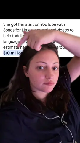 #greenscreen ur lying #msrachel #songsforlittles #baby #networth 