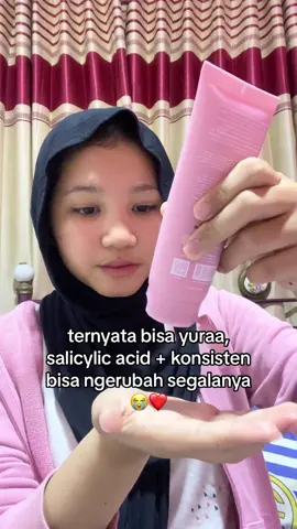facial wash sebagus ini cmn 20rban?! @Mineral Botanica ❤️ #mineralbotanica #facialwash 