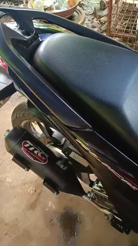 TRC pipe#vario125 #click125i #sale #hondaclick #motorcycle #fyp #viral #HeyEm #pipe @cocolemon525 