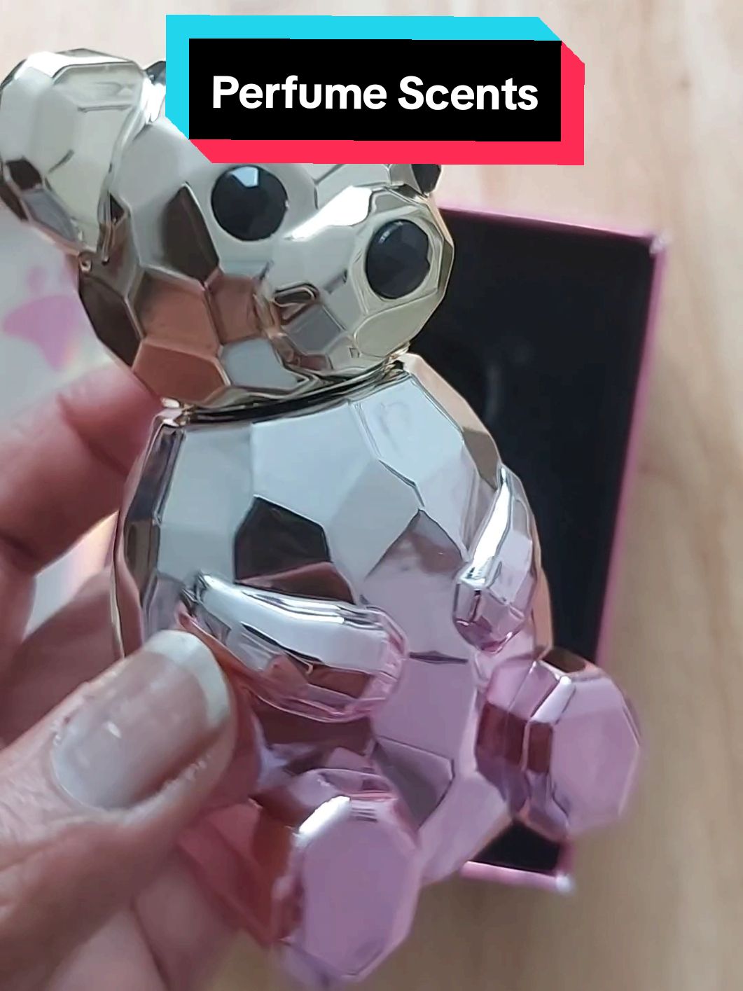 This is the best girl perfumes from the tiktok shop. This baby bear perfume smells amazing and is a very nice perfumes for women. Get yours now! #perfume #perfumetiktok #perfumetok #fyp #tiktokfinds #tiktokmademebuyit #scent #fragrance 