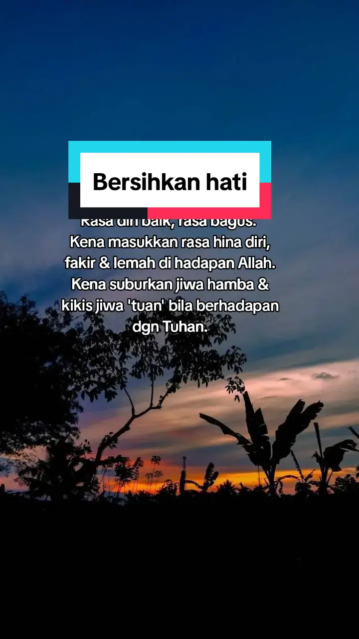 #シ #bersihkanhatisucikanjiwa #dakwah_islam #islamic_video 