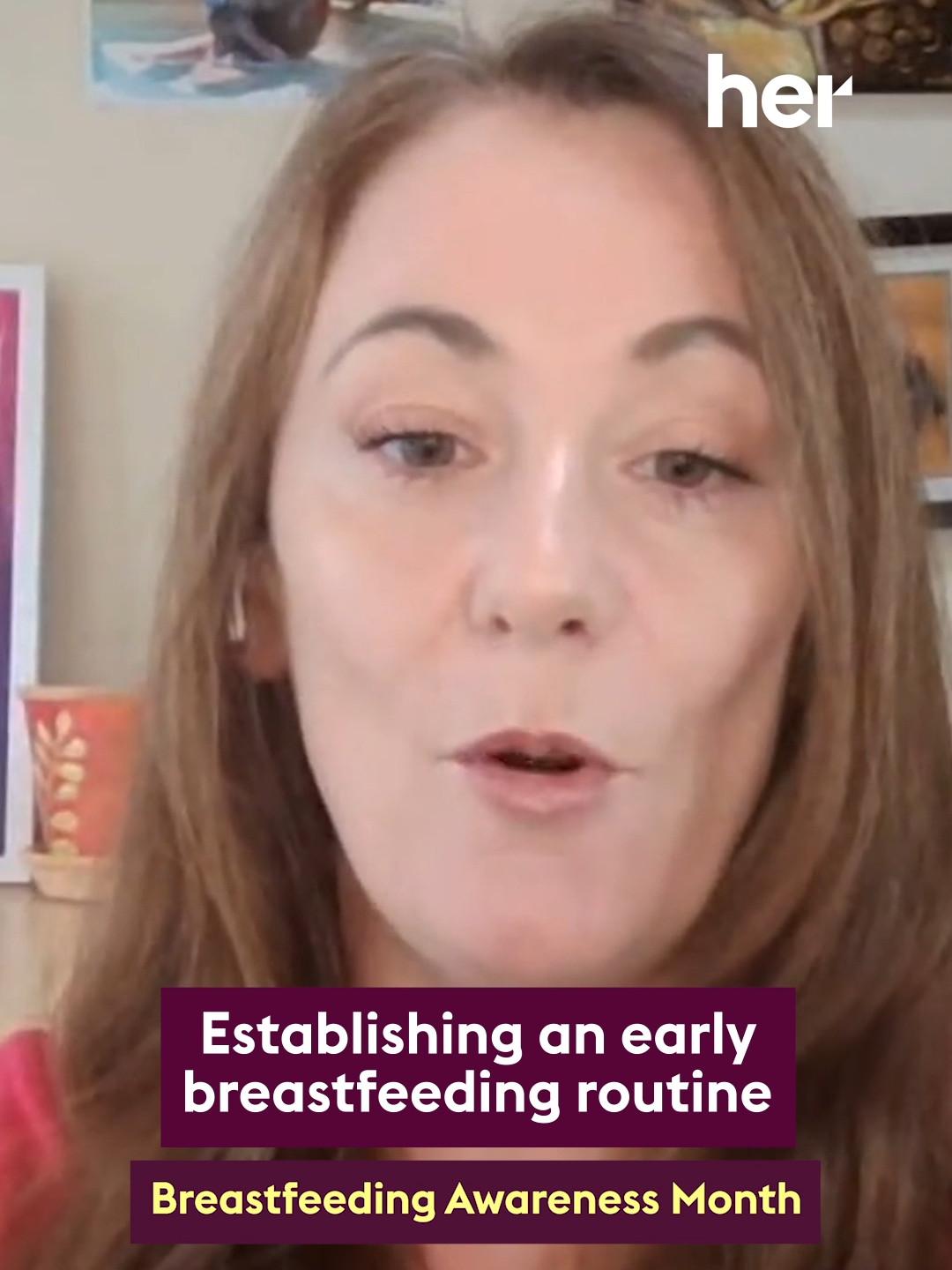 Establishing a breastfeeding routine in the days after birth is so important for both the baby’s and mother’s comfort on this journey. Her's @sophiecolllinss spoke with Niamh Cassidy from My Baby Beginnings about how early interactions will lead the way and how some tips and tricks of hers can help parents to ensure they have a head start. Head to the link in bio for the full lowdown on how to establish a breastfeeding routine early on! #breastfeeding #breastfeedingawareness #motherhood #parenting #irishtiktok