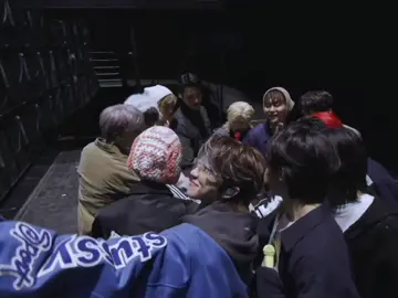 I thought I could finally experience ot13 concert before the enlistment :(((  i wish you the best of luck jeonghan and jun!! we will wait for you ☹️🩵🩷 @SEVENTEEN #seventeen #svt #carat #fyp 