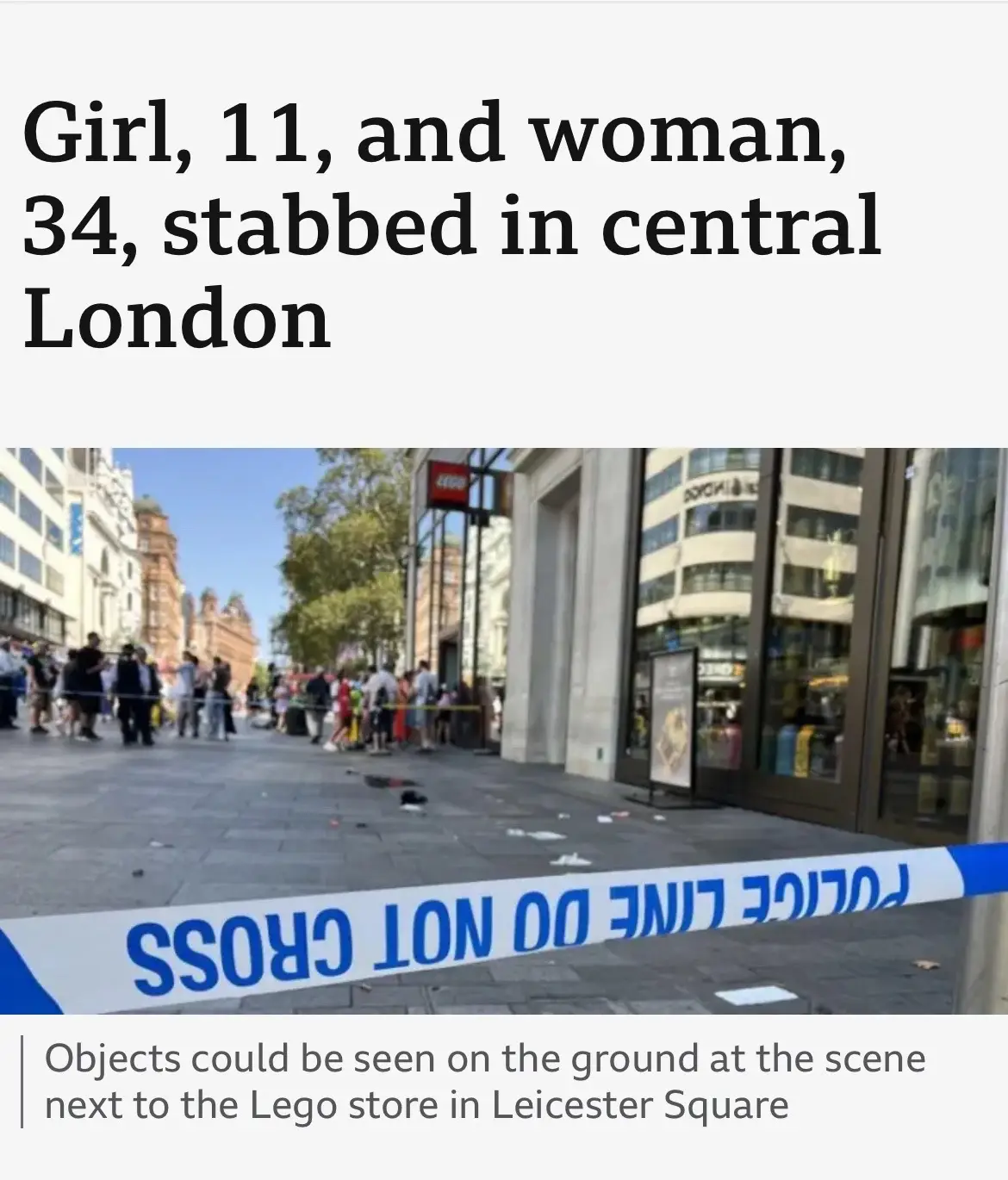 **Breaking News** – August 12, 2024: An 11-year-old girl and a woman have been stabbed in Central London, while a man has been shot and wounded in Leeds. A surge in violent crime is sweeping the UK—are we facing a mental health crisis? #tikok #viral #tiktoknews #ViralVideo #UKNews #london #leeds #tiktoktiktok 