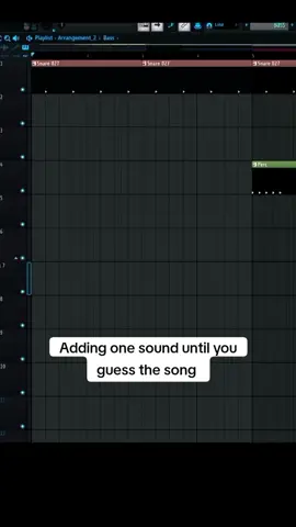 What was your first guess?. #musicproducers #producertok #flstudio #guessthesong 