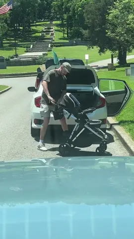 This hilarious video captures the classic dad struggle—trying to fold a stroller! 😂 One dad can’t figure it out, and when another dad steps in to help, he’s just as lost. Sometimes, it takes a village...or just some serious determination! What’s the funniest parenting fail you’ve experienced? #DadLife #ParentingFails #FunnyMoments #DadStruggles #ParentingHumor #FamilyLaughs
