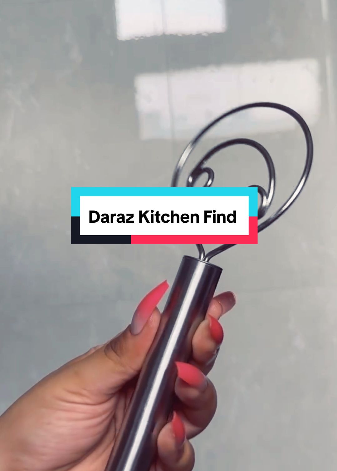 Testing Viral Atta kneading tool from Daraz 🫶🏻 It's very useful and good quality 💞 Recommended 💯 #review #minivlog #foryouviral #blowthisup #fyp 