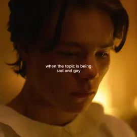 i put wilmon 4 times bc they're sadder and gayer than everyone else #youngroyals #redwhiteandroyalblue #heartstopper #brokebackmountain #eyewitness #strangerthings #wilmon 