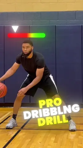 Dribble Like a PRO After Doing This Drill 🏀 #basketballtraining #basketballtips #basketballdrills 