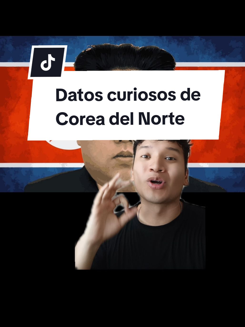 Datos curiosos de Corea #SabiasQue #coreadelnorte  #datoscuriosos  #corea #AprendeEnTikTok  #greenscreen 