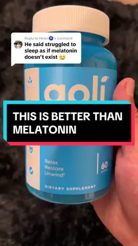 Replying to @Helen🧿 #TikTokShop #tiktokshopfinds #foryou #healthy #sleep #vitamins #supplements #ashwagandha #ashwagandhabenefits #betteryourself #golim #reply 