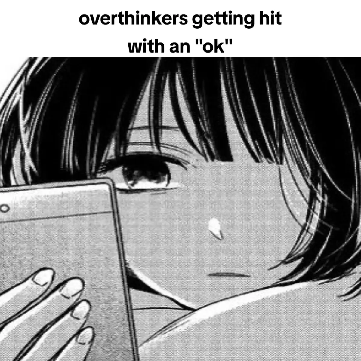 #overthinker #scumswish #real #relatable 