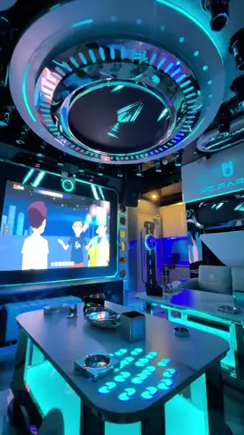 If you feel very annoyed, then you come to feel the dynamic electronic music party room ## professional KTV design # night design # bar design # party room #KTV # nightclub # nightclub design #KTV layout # nightclub decoration # nightclub project #KTV decoration # Kara OKprivate leisure club # nightclub design