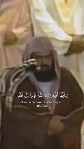Recitation By Sheikh Sudais From 1418 AH | Surah Tahreem | #quran #islam #muslim #fyp #foryou #blowthisup #viral 