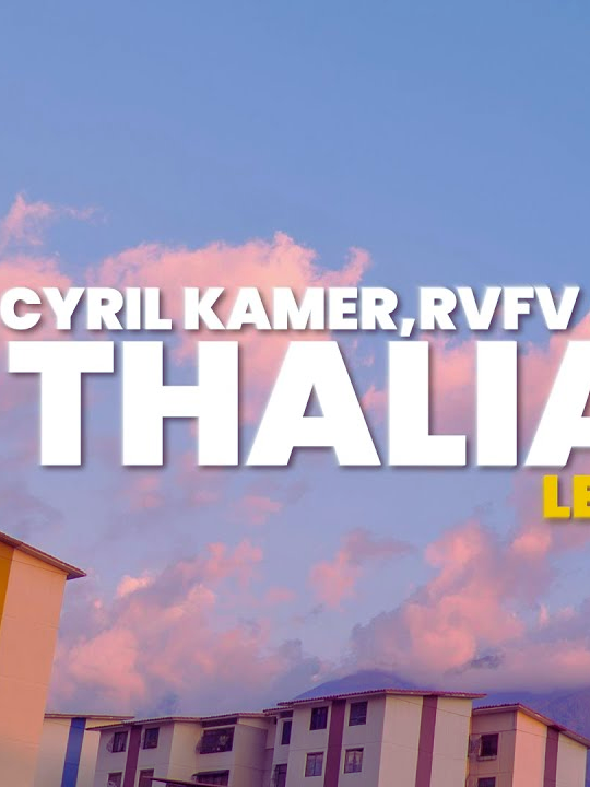 Thalía Remix - Cyril Kamer, Rvfv, Polimá Westcoast (Letra/Lyrics) #musica #music #lyrics_songs #reggaeton #latino #latin #letralyrics #thaliaremix #thalia #cyrilkamer #rvfv #polimawestcoast #musicaurbana #2024 #parati #foryou #foryoupage #trend #viral