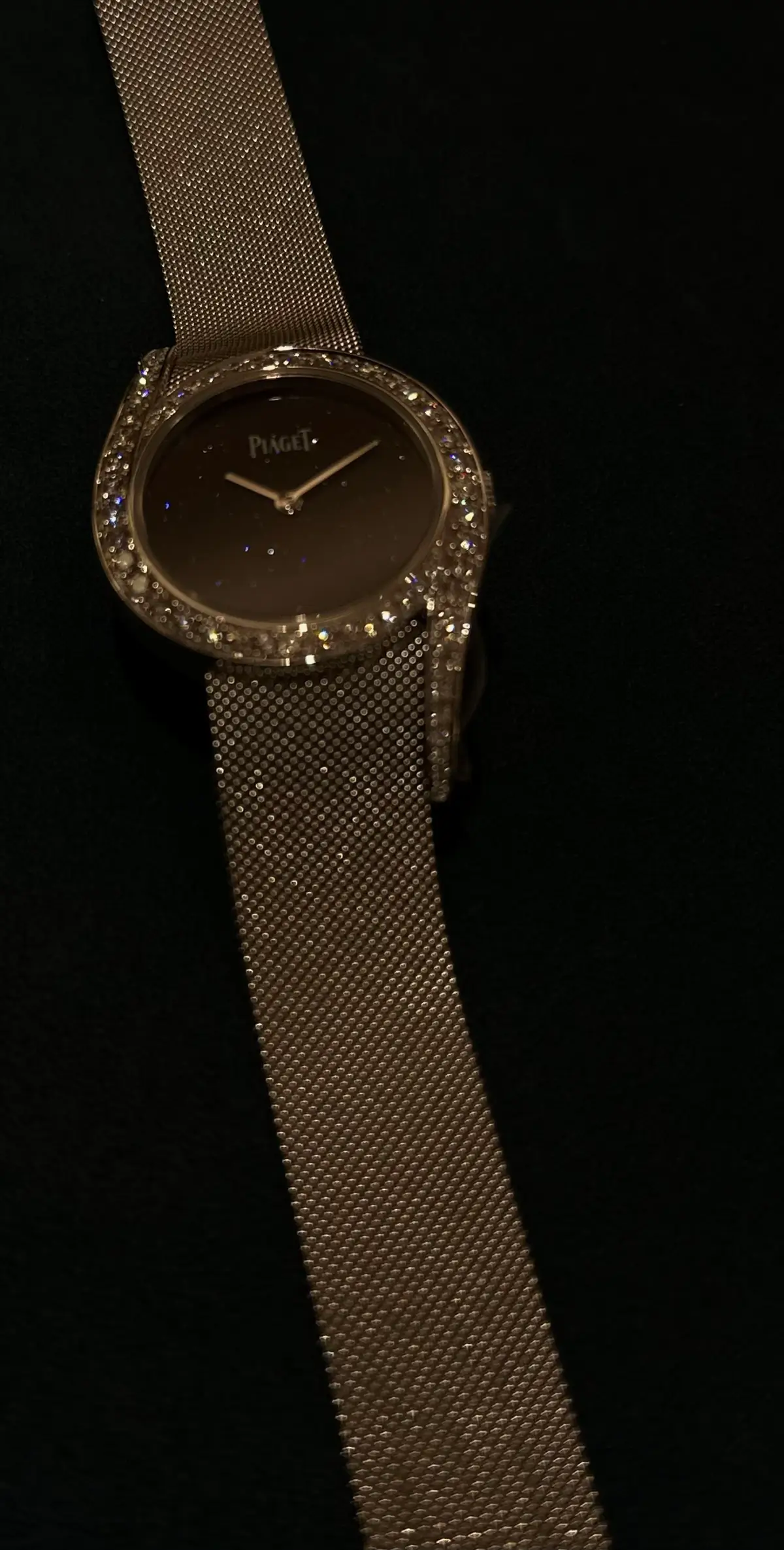 Limelight Gala watch @Piaget Official 