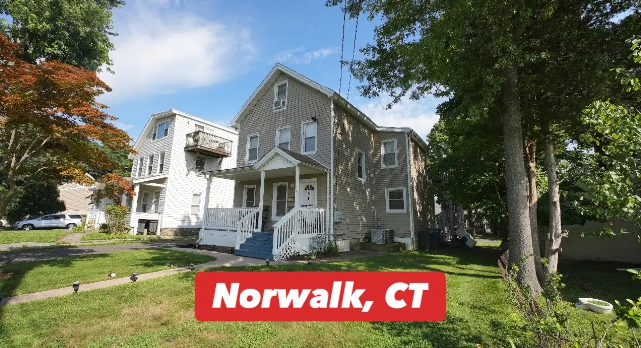 5 Yost St, Norwalk, CT 06854 For Rent.  $2,800 a month.  Schedule your showing today.