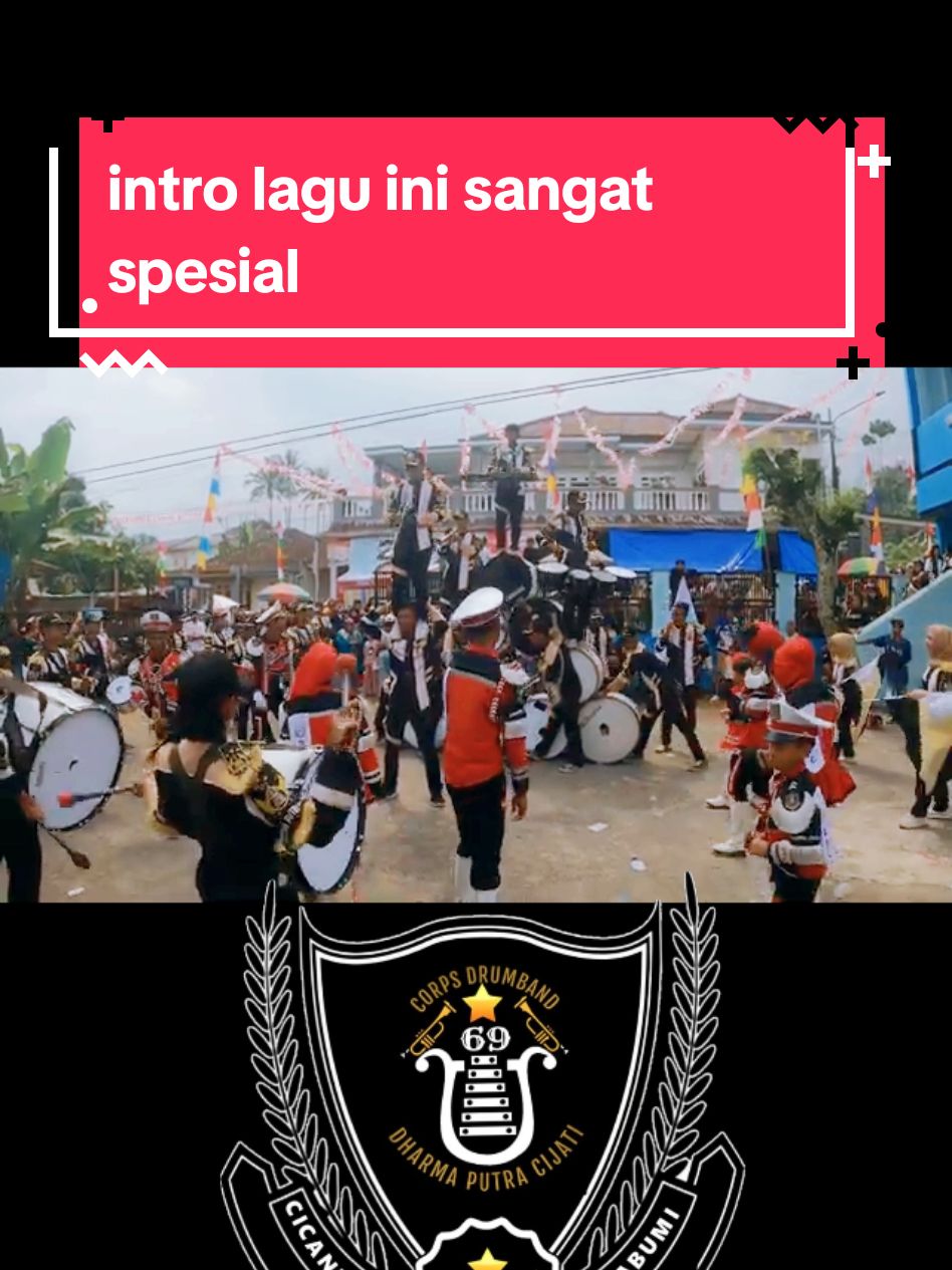 spesial intro , setia jujur & taqwa , ketukan nya bikin ngena ✌️🔥 sumber vt :  yt corp studio  #DHARMAPUTRACIJATI #DPC #dpccijati #drumbandsukabumi🥁🎺 #xyzbca #trending 