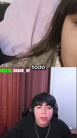 el esquizofrénico de tiktok que se parece a westcol 