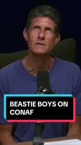 How do Beastie Boys feel about being Conan O’Brien’s friend? #CONAF #BeastieBoys #ConanOBrien #MikeD #AdRock 