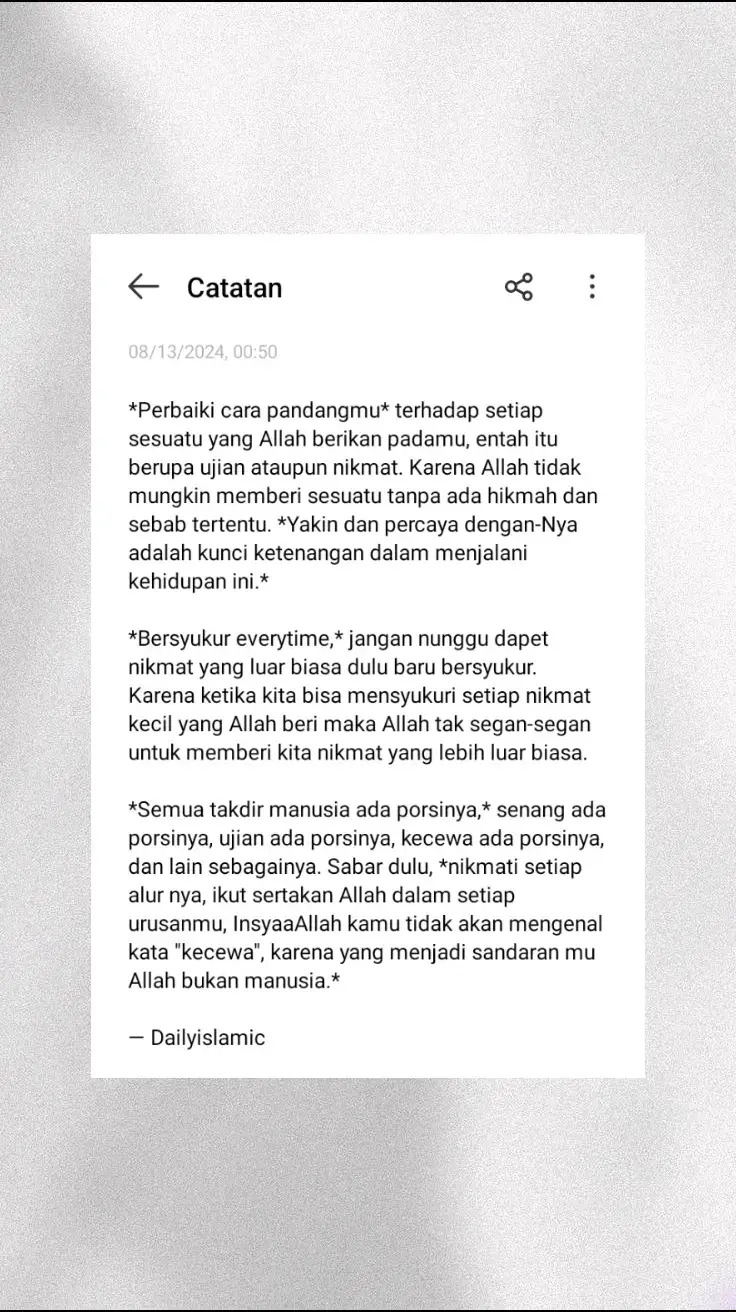 #motivasidiri#katakatabijak#katakatamotivasi#quotes#penyemangatdiri#tulisanmotivasi#fyp#penyemangat#katakatapenyemangat #semangatdiriku#ayosemangat#inspirasidiri#quotesstory #quotesdirisendiri #motivasidiri  #pengingatdiri#reminderislamic#nasehatdiri#fyp##motivasidiri#katakatabijak#katakatamotivasi#quotes#