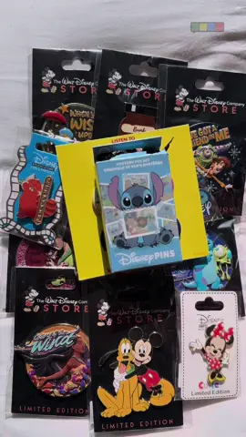 #D23 PIN HAUL! #Pins #PinHaul #MysteryBox #Disney #D23Expo #DisneyPins #Disneyland #TheMoviePodcast #Unboxing #ASMR #MickeyMouse #TheBear #MinnieMouse #MysteryPins #LiloAndStitch #MonstersInc #Pixar 