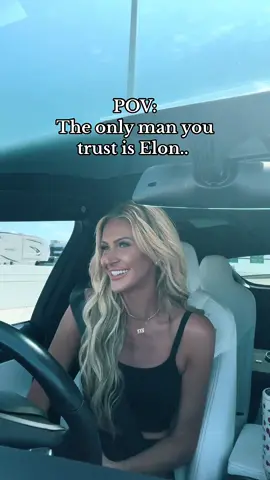 Tesla is out here making me a passenger princess for life ✨