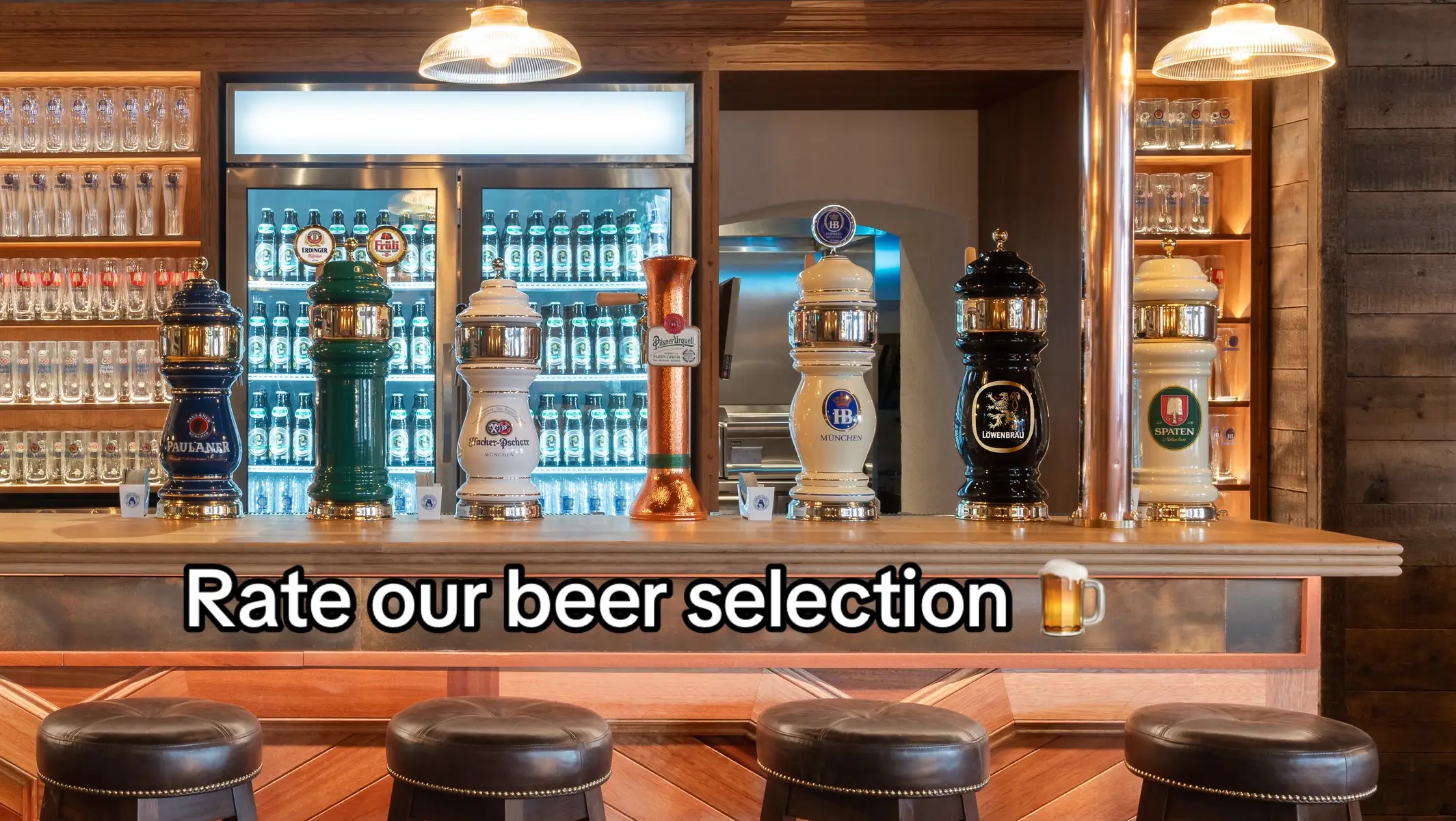 #albertsschloss #beer #munichbeer #oktoberfest #pilsner #beertok #londonhotspots 