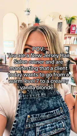 Are you looking for the perfect hair salon to give you that creamy vanilla blonde you have been dreaming of?  Come see us at Bungalow Beauty Bar & Boutique in Rutherford! #creatorsearchinsights #BestNewJerseyHairSalon #RutherfordHairSalon #HairInspo #WeddingHair #NewJersey #NJHairSalon #BlondHairInspo #NewJerseyHairstylist #NJHairstylist #BestSalonsInNewJersey #CreamyVanillaBlonde #Blonde #Highlights #Balayage 