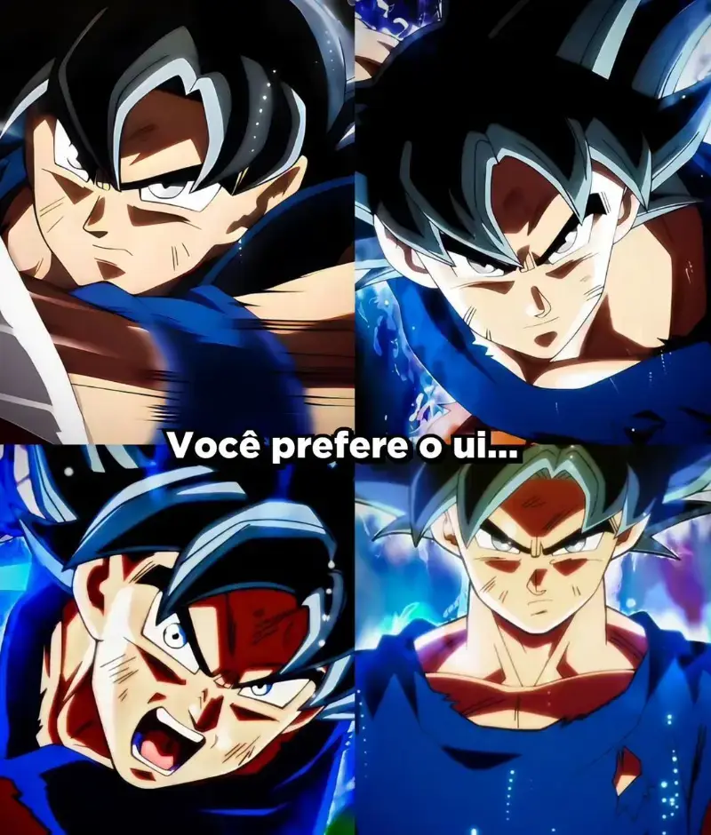 #foryou #dragonballsuper #vaiprofycaramba #gokumui #gokuui #anime 