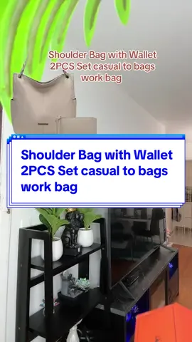 #shoulderbag with #walletbag #fypシ゚viral #tiktokshopbacktoschool 