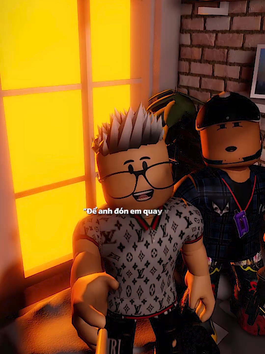 Bổ túc đúc rô lốc #roblox #thinhne #boypho