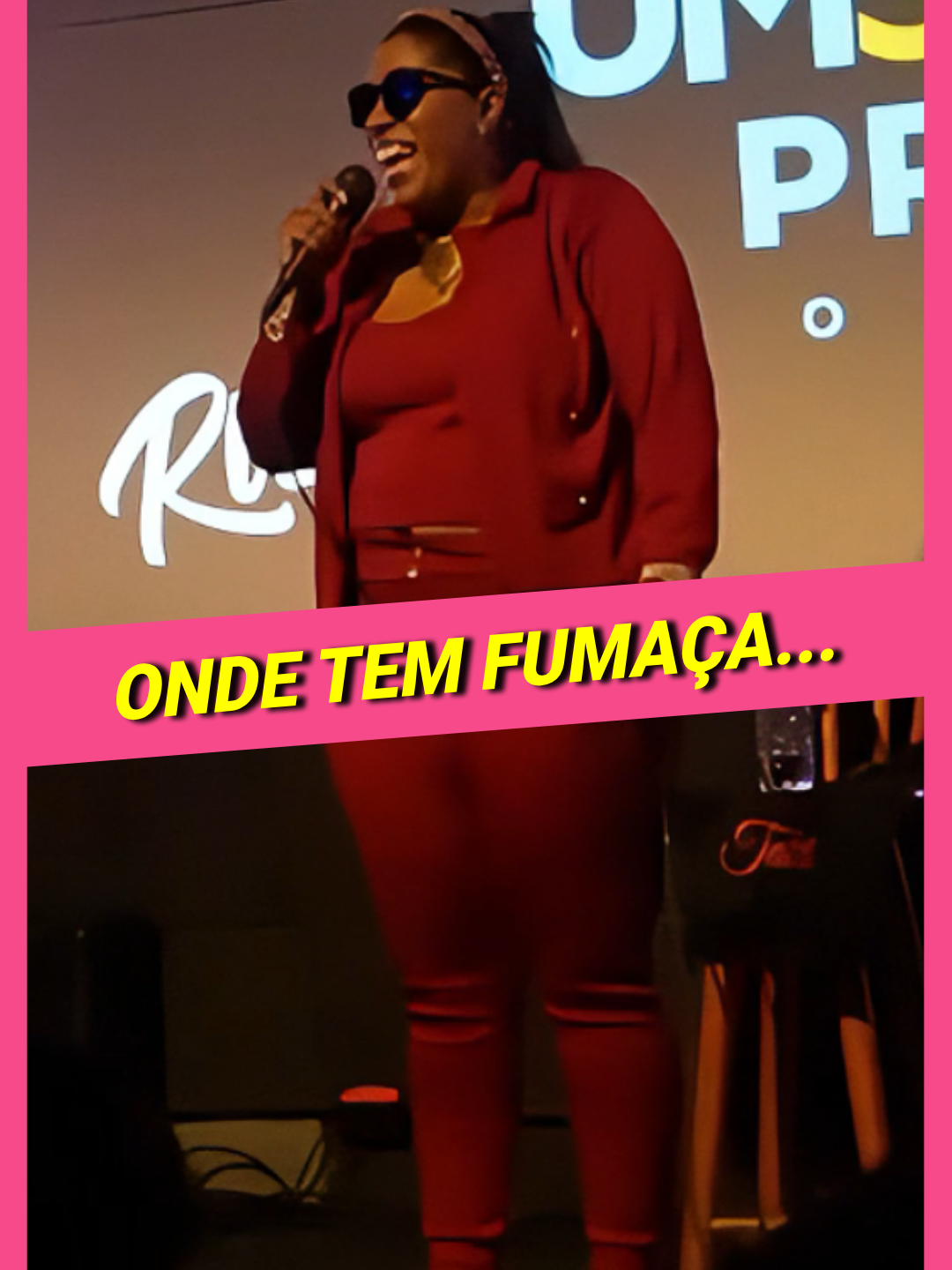 Eu não vejo o perigo chegando! ⬇️ AGENDA DE SHOWS ⬇️ *AGOSTO:*  🗓14/08 - Quarta- Osasco/SP 📌 Oz Comedy –  🗓18/08 - Domingo - São Paulo/SP 📌 Hillarius SP – 19h00   🗓 21/08 - Quarta - Riso de Mulheres  📌Teatro Arthur Azevedo SP 🗓 22/08 - Quinta - São José dos Campos/SP 📌 Hillarius VP – 21h00 🗓 23/08 - Sexta - São Paulo/SP 📌 Hamsa Comedy – 20:00 🗓 24/08 - Sabado - Sorocaba/SP 📌 Black House Clube de Comédia – 21h00 🗓 25/08 - Domingo - Mogi das Cruzes/SP 📌 HAHA House – 21h00  #standup #comedia #humor #fyp #humorbr #engraçado 