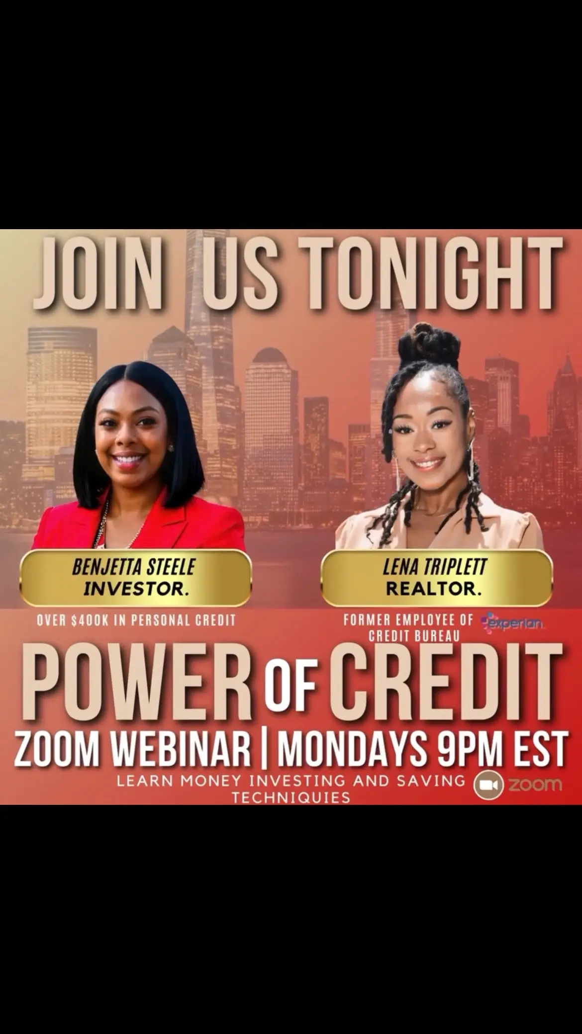 🗣️MONEY DOESN'T COME WITH INSTRUCTIONS!! Making money and UNDERSTANDING money are two completely different things! It's important we put the same energy and effort needed to make money in EDUCATION behind HOW money actually works- because financial literacy puts you on a different level! You buy assets that have meaning and Grow in EQUITY! Take advantage of the laws to SAVE Money on Taxes You build and USE your credit so OPM (other people's money) can but assets for YOU and YOUR family. Make it a priority to LEARN the game of money and educate yourself about it because it’s a hack. A cheat code for generating WEALTH (=) #NovaeIsAnoBrainer #ItsNeverTooLateToStartWinning   If you want to hear more about funding, grants, and how to set yourself up for them… inbox me the word #credit and I’ll send you the link for a private webinar just for members of this group and a select circle of my mentees and students. You’ll even hear from some of them. Let’s get it!