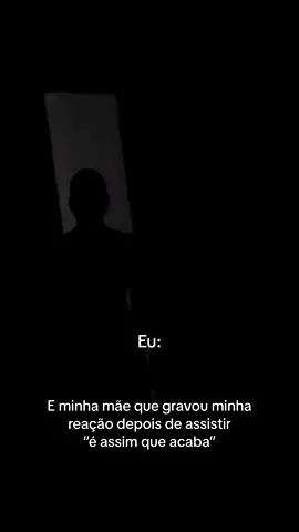 Simplesmente detonada galera #fypシ゚viral #éassimqueacaba #colleenhoover #trend #fypage #fyyyyyyyyyyyyyyyy 