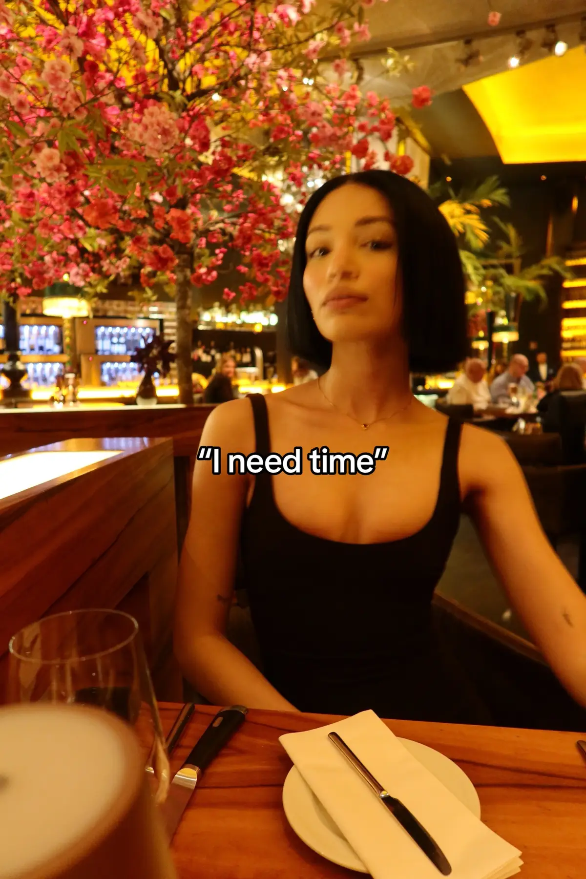ok like not quite but body still tea📞 #needtime #trends #fyp #nicki #bodytea 