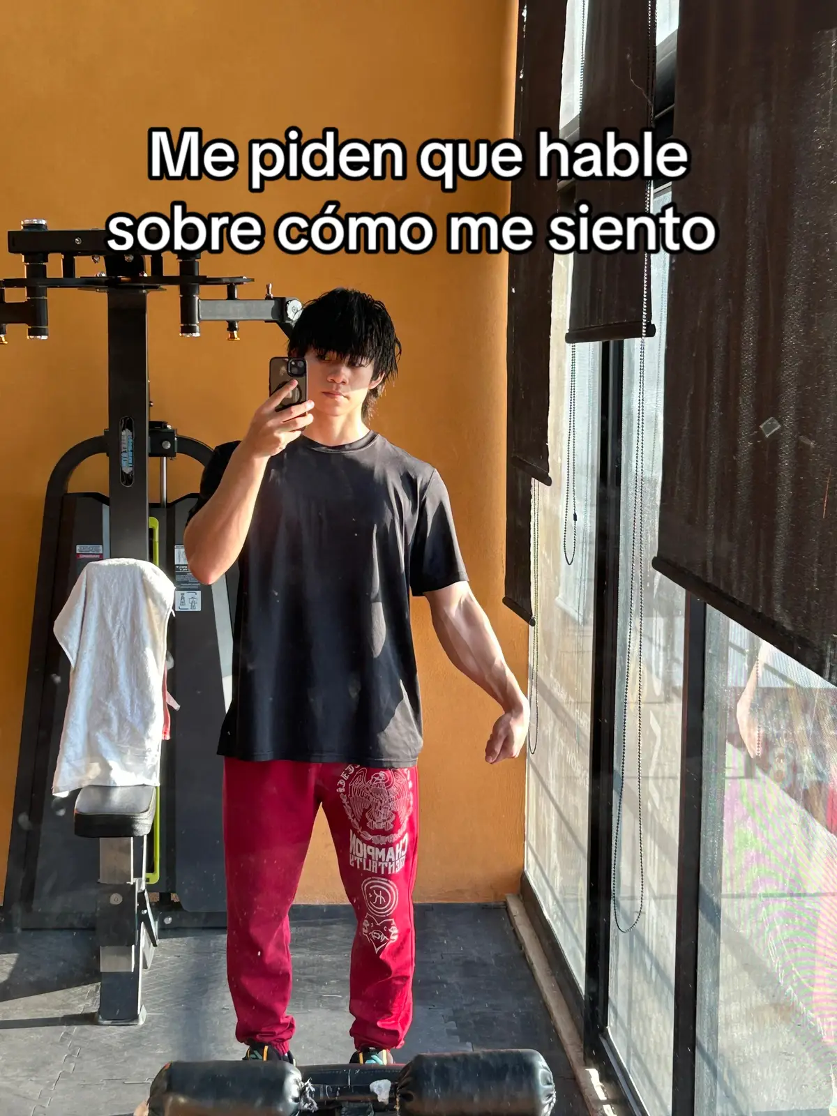 Asi es #gym #fyp #viral #parati #fypシ 