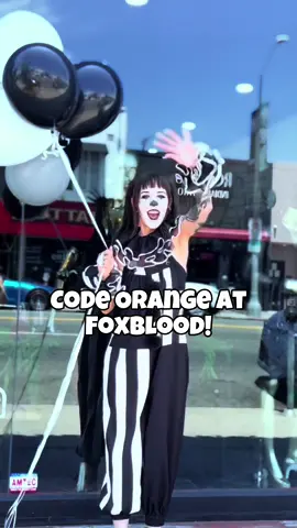 THIS IS NOT A DRILL!!! Get your spoop on at our Melrose location- open from 12-6 everyday 🖤 #spookyseason #justgirlythings #gothgirls #halloweenishere #codeorange #clowncore #spookyscaryskeletons 