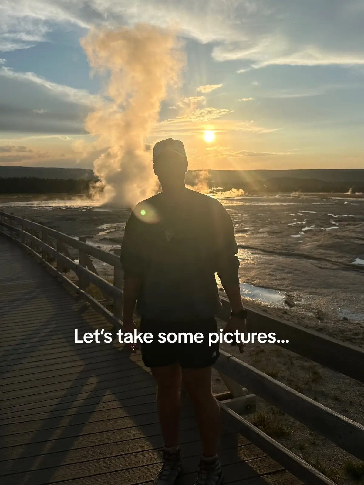 Yellowstone is the move 🦬! #worldofvlad 