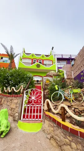 Colors ✨.          #aghroud #agadir #morocco #travel #PlacesToVisit #colors #maroc #taghazout #house #visitmorocco ##beach #street #photography #dream #المغرب🇲🇦تونس🇹🇳الجزائر🇩🇿 #المغرب #اكادير 