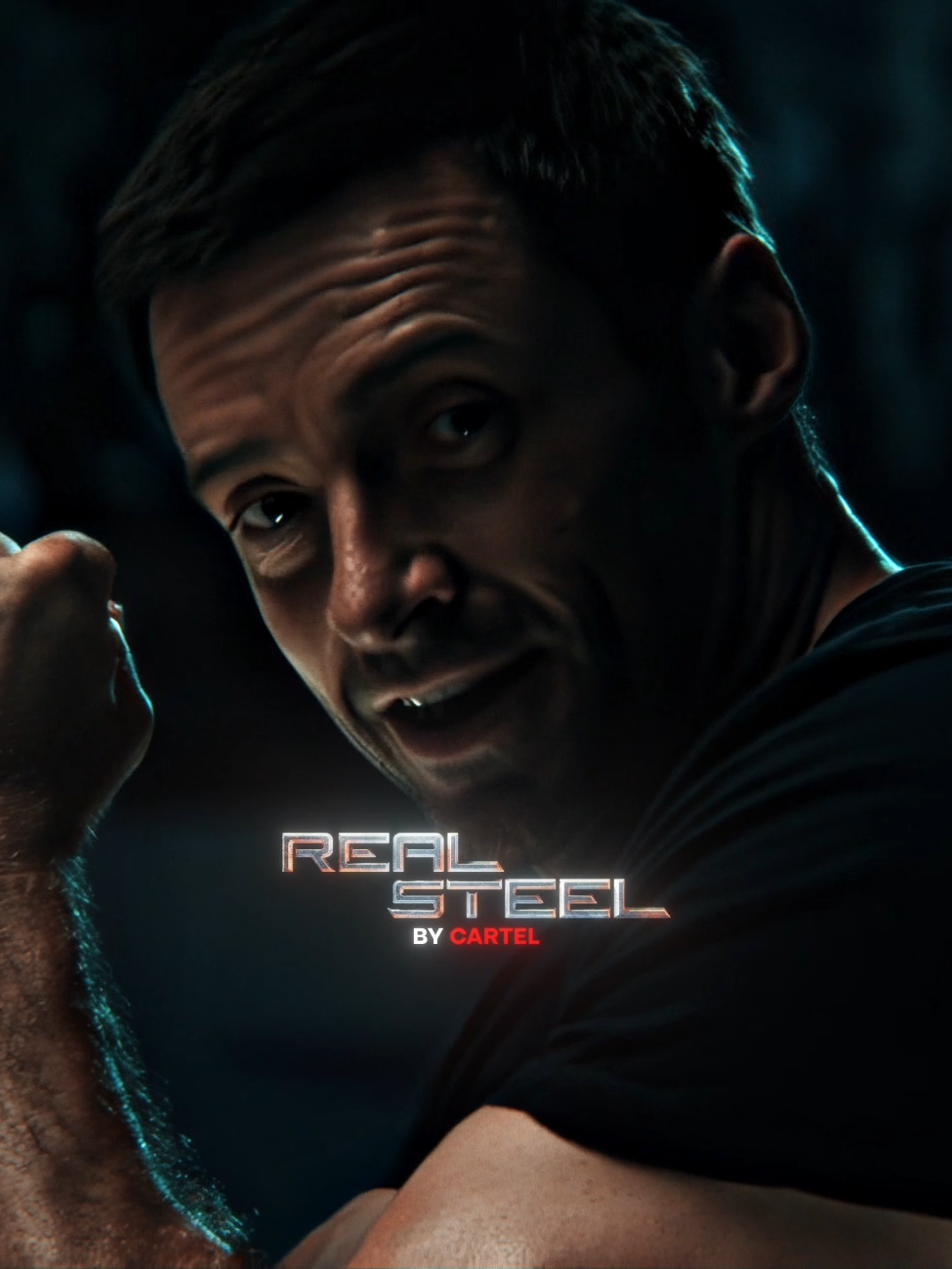 Real Steel was the HYPE 🥶 | Tags: #realsteel #realsteeledit #hughjackman #movie #edit #aftereffects